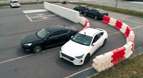 技術(shù)驅(qū)動(dòng)安全，摩比斯自動(dòng)停車系統(tǒng)（MPS）引領(lǐng)城市交通新變革