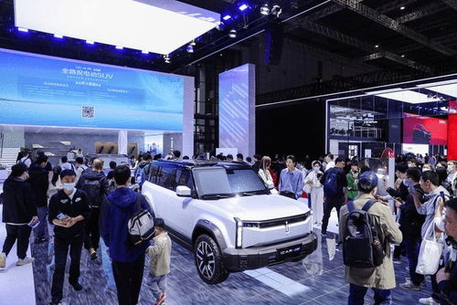 曬曬太陽(yáng)就能跑 未來(lái)已來(lái)，酷炫電動(dòng)SUV設(shè)計(jì)顛覆想象